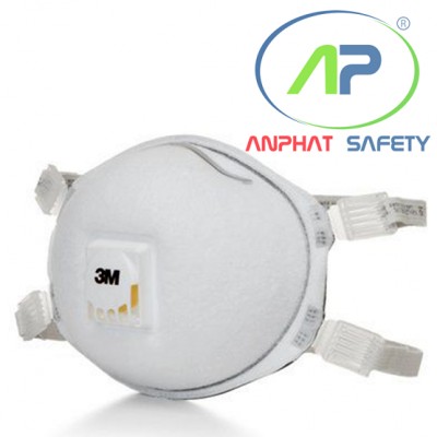 3M-Khẩu trang lọc khói hàn 3M  8212