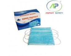 Khẩu trang SUPER PROTECT ( 4 LỚP)