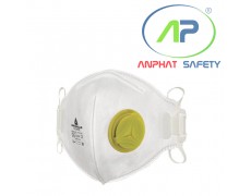 KHẨU TRANG LỌC BỤI DELTAPLUS M1200VBC