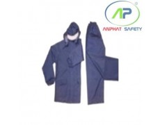 Áo mưa bộ A1 size 5XL (2 khóa)