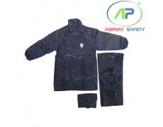 Áo mưa bộ A3 (2 khóa)